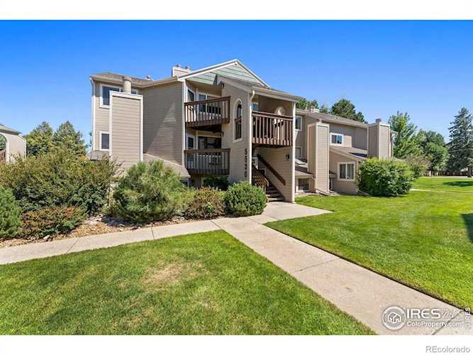 5530 Stonewall Place #12 Boulder, CO 80303