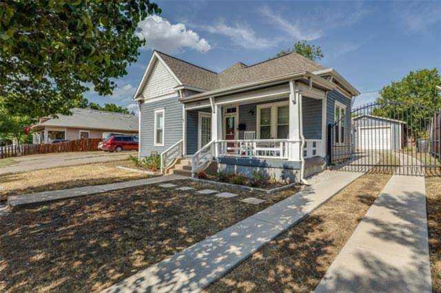1715 Alston Avenue Fort Worth, TX 76110