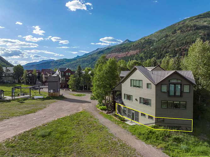 300 S Mahoney Dr #C1 Telluride, COLORADO 81435