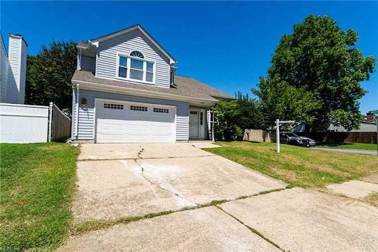2132 Fort Belvoir Dr Virginia Beach, VA 23464