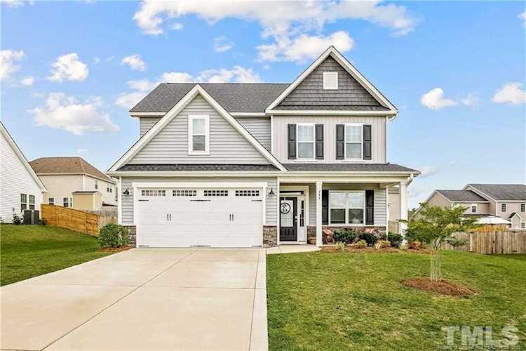 247 Haynes Church Road Raeford, NC 28376