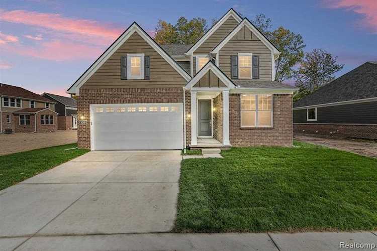 9248 Balsam Plymouth Twp, MI 48170