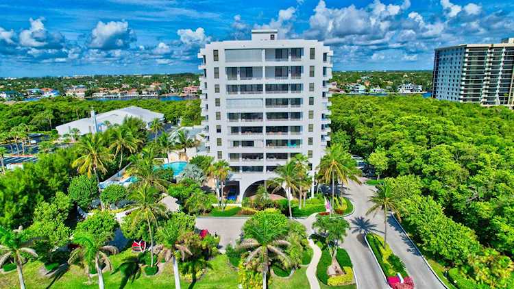 3450 S Ocean Boulevard #803 Highland Beach, FL 33487