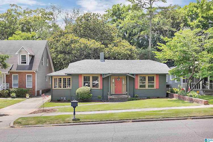 202 Peerless Avenue Homewood, AL 35209