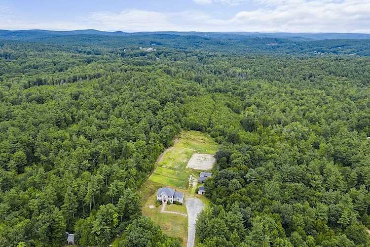 236 Foster Ashby, MA 01431