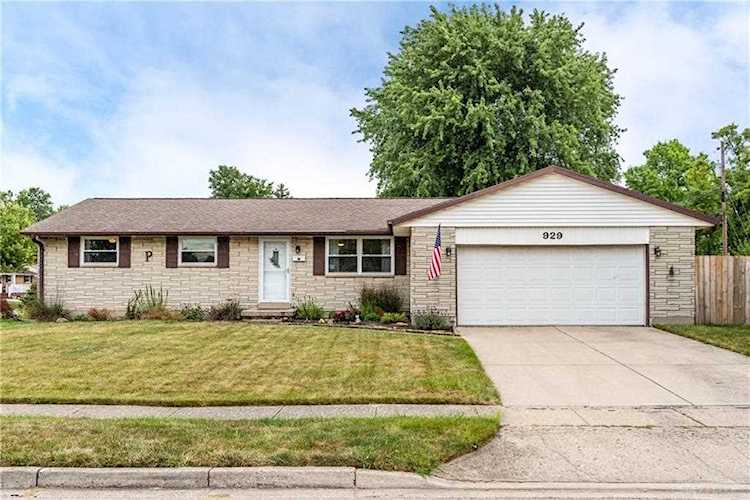 929 Desales Street Vandalia, OH 45377 | MLS 870559 Photo 1