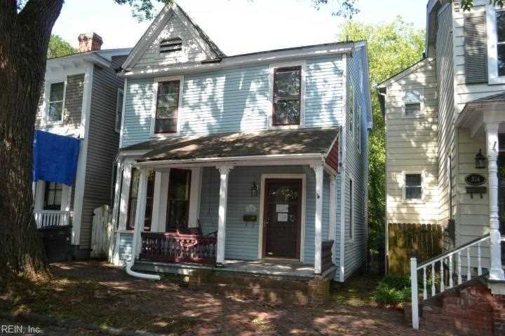 358 Dinwiddie St Portsmouth, VA 23704 | MLS 10452602 Photo 1