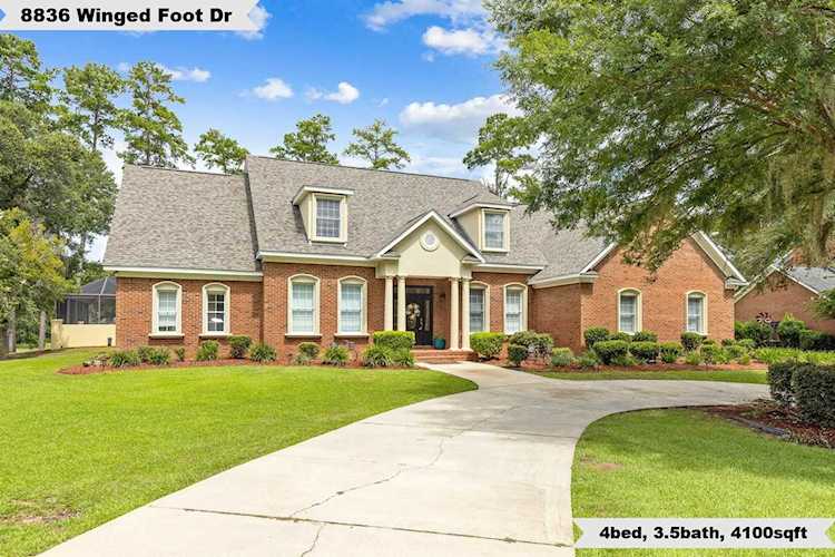 8836 Winged Foot Dr Tallahassee, FL 32312