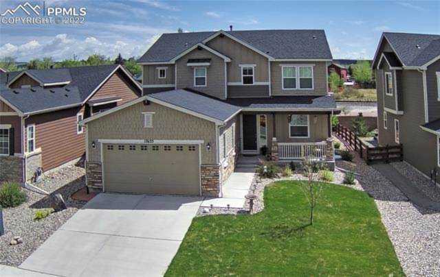 17633 Leisure Lake Drive Monument, CO 80132