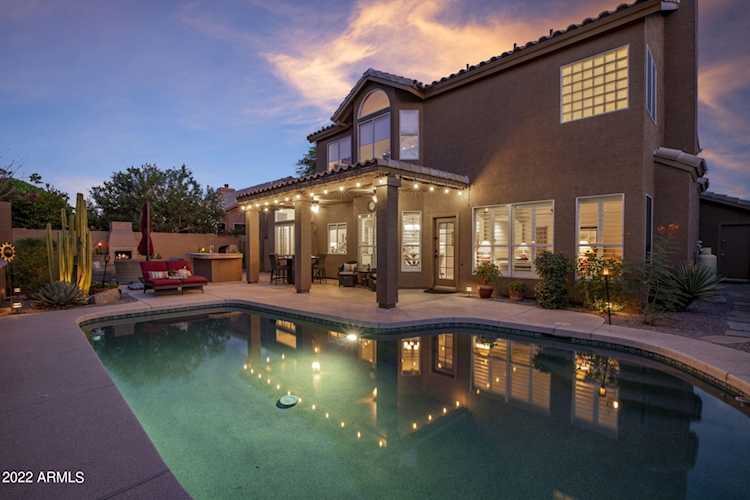 11100 E Greythorn Drive Scottsdale, AZ 85262