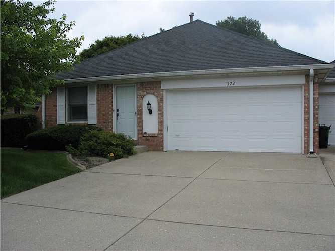 1322 Holiday Lane East #56 Brownsburg, IN 46112