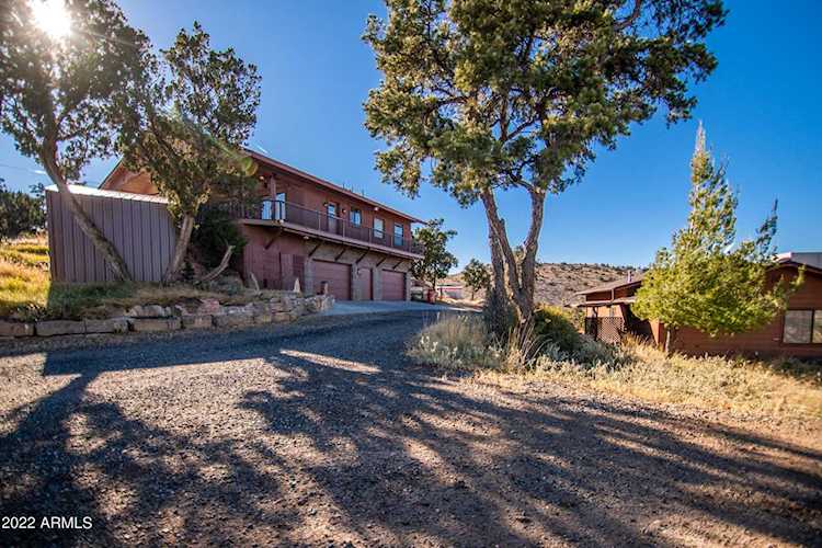 4655 W Hidden Canyon Road Chino Valley, AZ 86323
