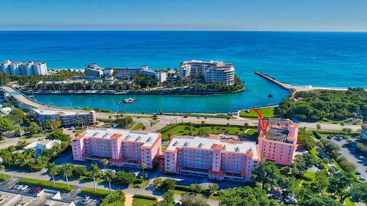 1099 S Ocean Blvd #205-S Boca Raton, FL 33432