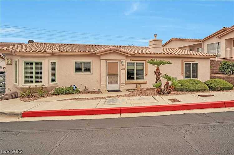245 Big Horn Dr Boulder City, NV 89005