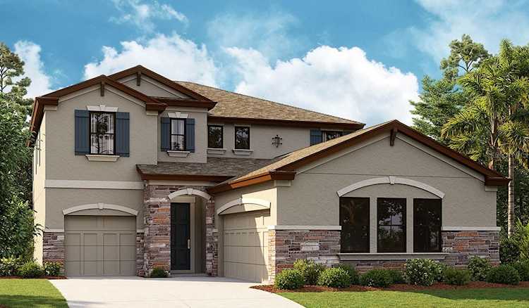 14866 Paddock Pond Ave Lithia, FL 33547