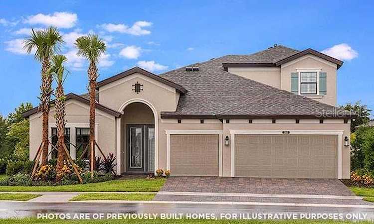 14534 Woodland Spur Dr Lithia, FL 33547