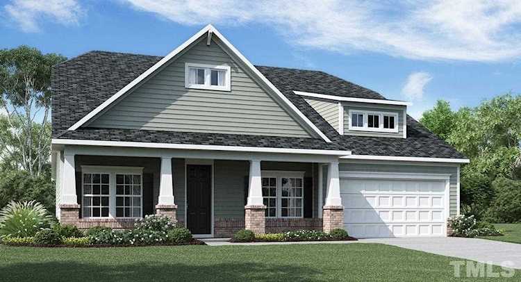 2012 Delaney Hills Lane Fuquay Varina NC 27526 Photo 1
