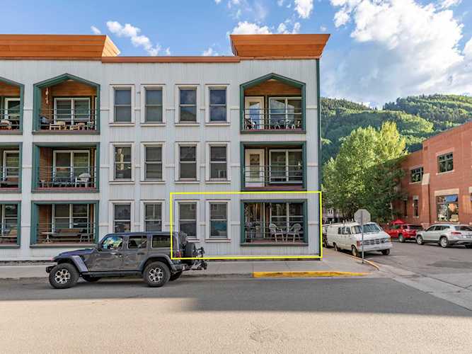 210 S Pine St #101 Telluride, COLORADO 81435