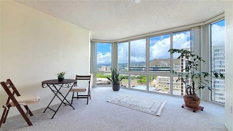 801 S King Street #1608 Honolulu, HI 96813