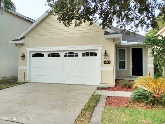 3883 Chasing Falls Rd Orange Park, FL 32065