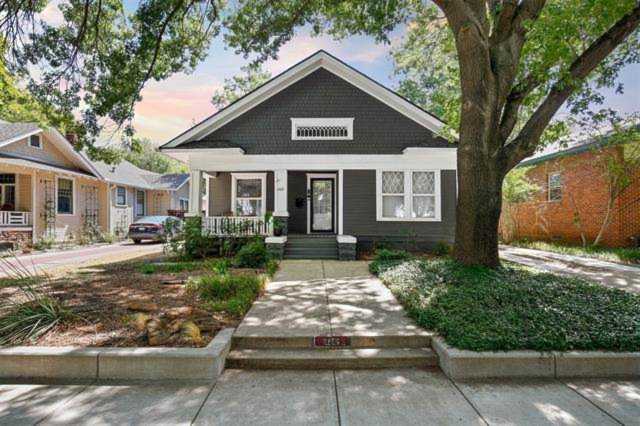 2015 6th Avenue, Fort Worth, TX 76110 | KnoxRE.com Photo 1