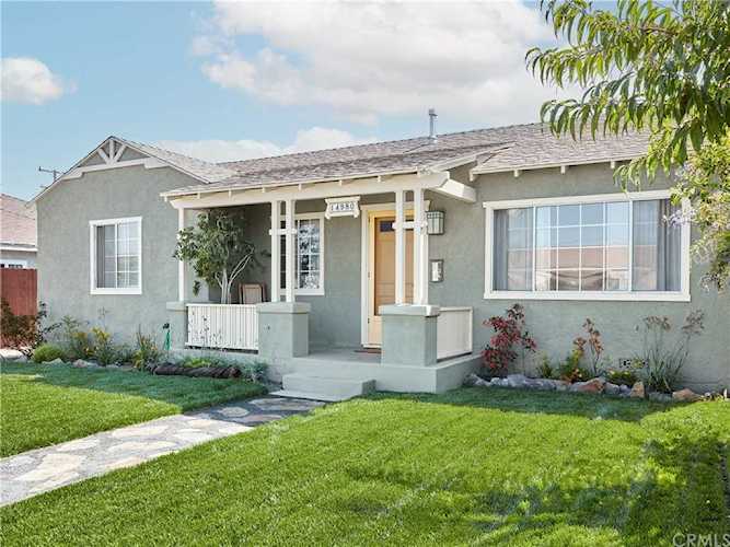 14980 Marigold Ave Gardena, CA 90249 | MLS SB22155198 Photo 1