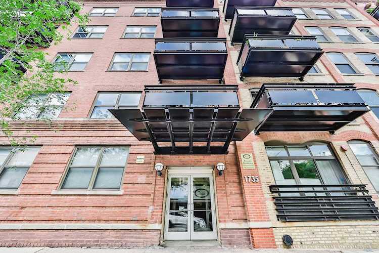 1735 W Diversey Parkway #507, Chicago, IL, 60614 - $420,000 Photo 1