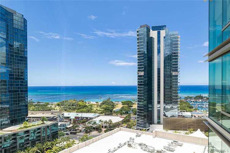 1001 Queen Street #1804 Honolulu, HI 96814