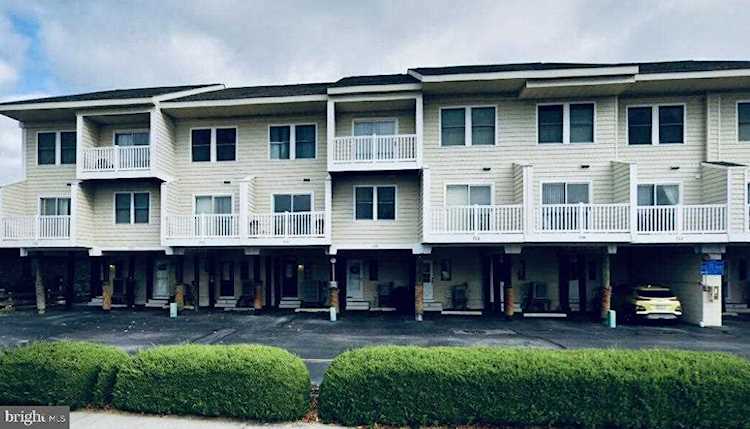 716 94th St #109 Ocean City MD is a home for sale | BEACHLIFE | Casa Del Sol Photo 1