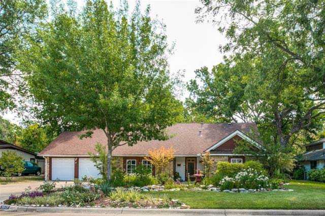 2917 Hartwood Drive Fort Worth, TX 76109