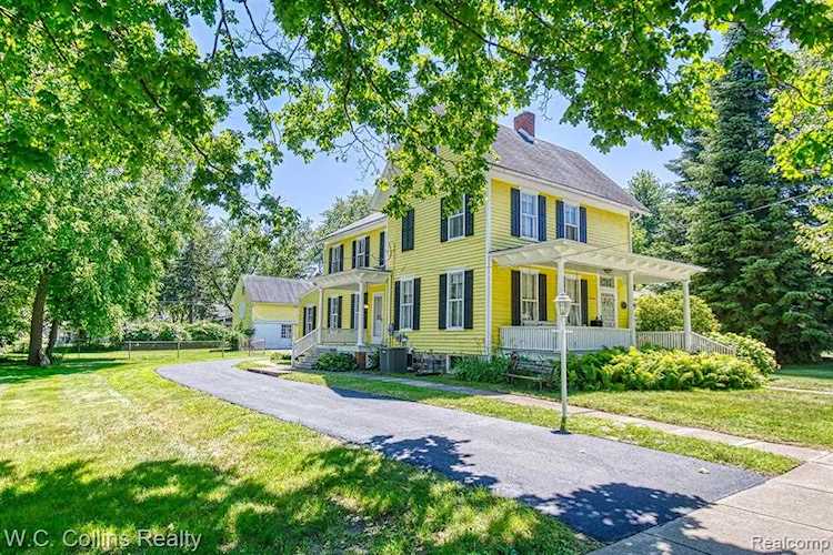 221 Tillson, Romeo, MI 48065 in Tillson & Hartungs Add|Macomb MLS# 60110887 Photo 1
