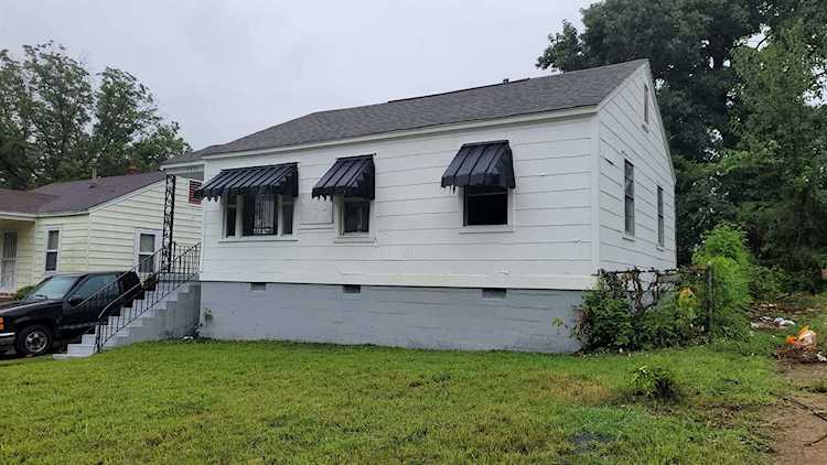 1971 Boyle Ave Memphis, TN 38114 | MLS 10131430 Photo 1