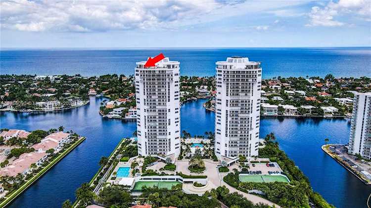 3801 NE 207th St #2901 Aventura, FL 33180