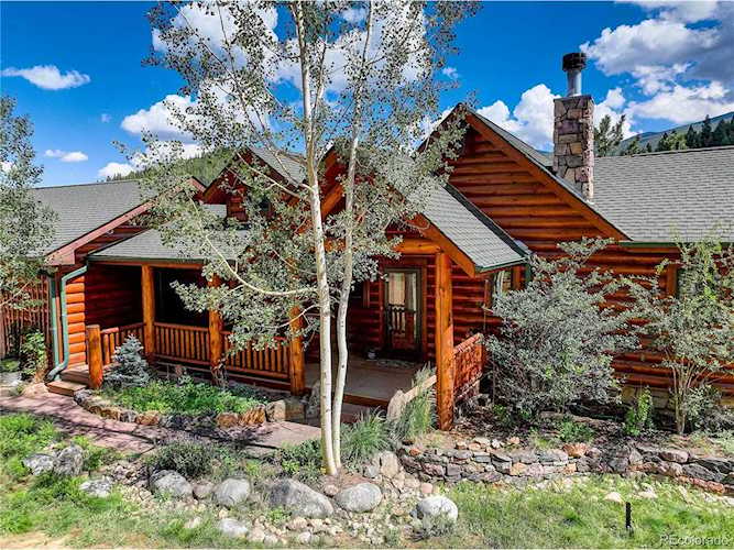 320 Barbour Heights Ct Idaho Springs, CO 80452 | MLS 2318050 Photo 1
