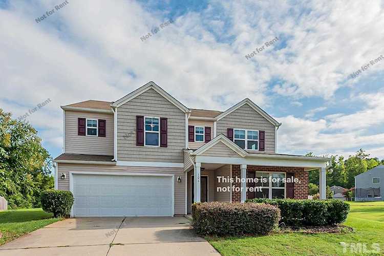 101 Crawley Court Mebane, NC 27302