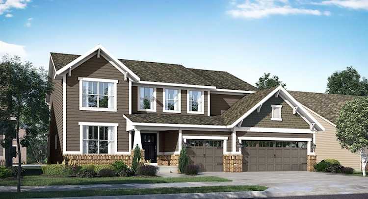 15668 Trimble Circle Noblesville, IN 46060
