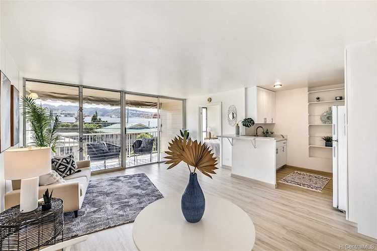 754 Ekela Avenue #403 Honolulu, HI 96816 | MLS 202216055 Photo 1
