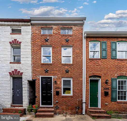 2006 Spark Ct Baltimore, MD 21231 | MLS MDBA2056320 Photo 1