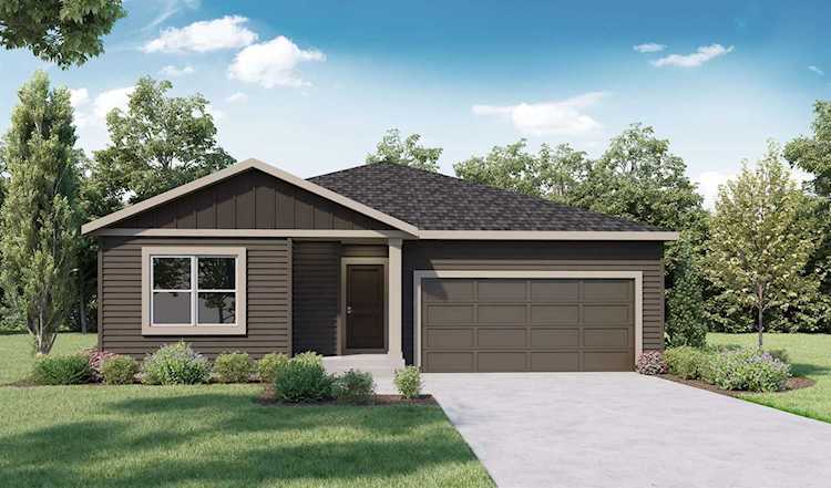 9212 N Camden Ln Spokane, WA 99208