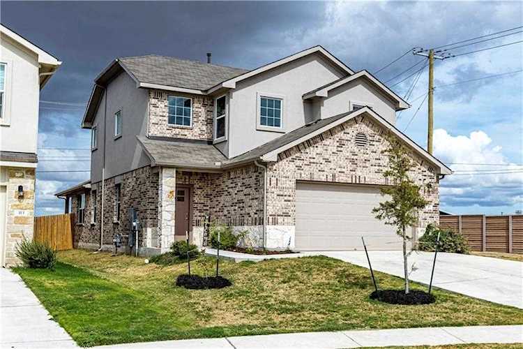 317 Frederick DR Georgetown, TX 78626