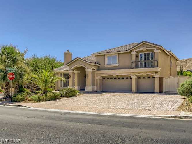 4327 Melrose Abbey Place Las Vegas, NV 89141