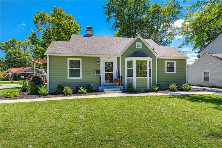 401 W Westfield Blvd Indianapolis, IN 46208 | MLS 21877263 Photo 1
