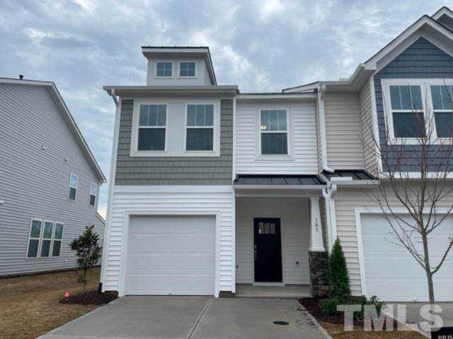 105 Hanging Moss Trail Clayton, NC 27527