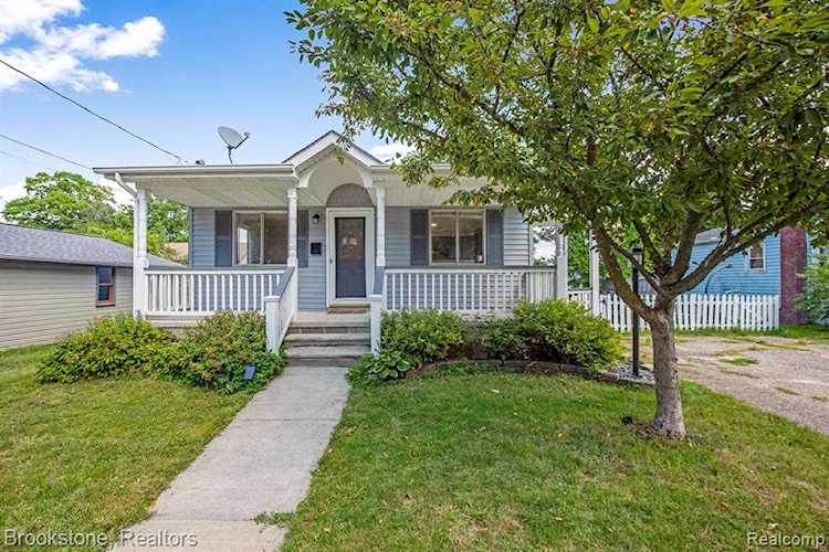 255 Sisson, Romeo, MI 48065 in Tillson & Hartungs Add|Macomb MLS# 60131531 Photo 1