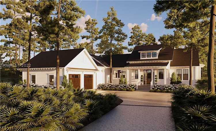 226 Callawassie Dr Okatie, SC 29909