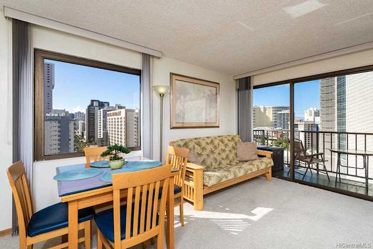2140 Kuhio Avenue #1502 Honolulu, HI 96815