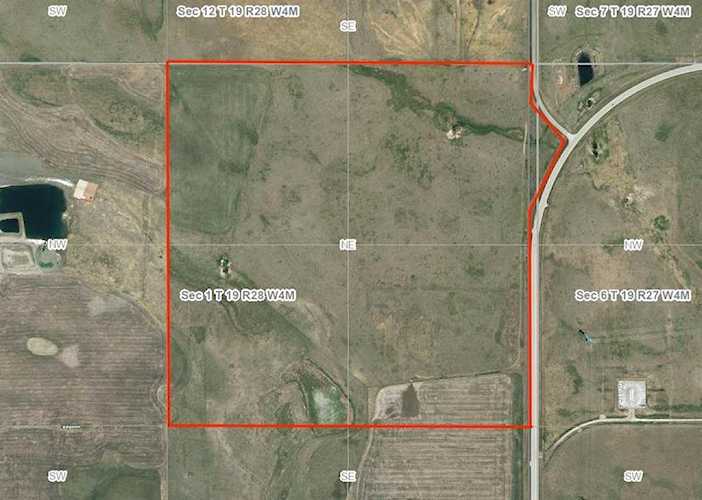 0 Hwy 23 Rural Foothills County, AB T1V 1M6