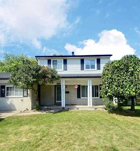 45747 Keding, Shelby, MI 48317 in Normandy # 03|Macomb MLS# 60129267 Photo 1