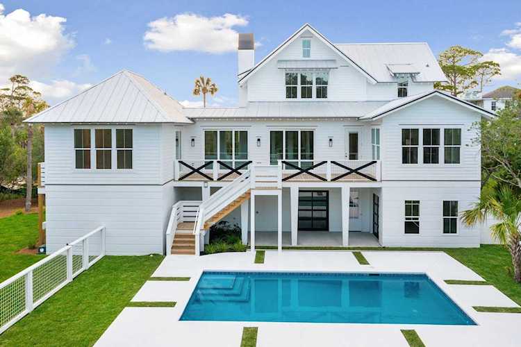 24 W 9th St Folly Beach, SC 29439