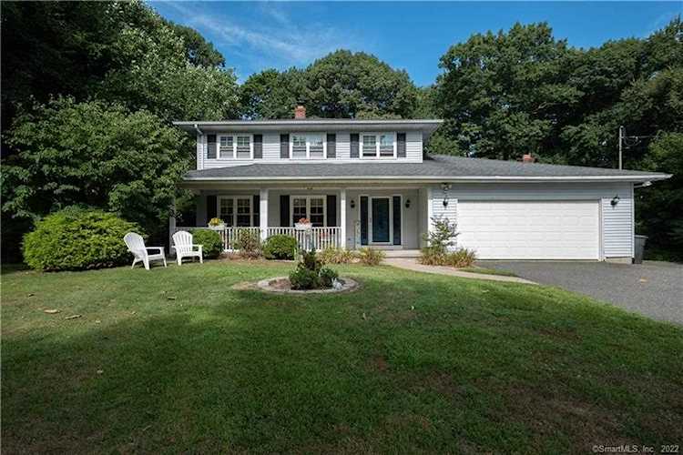 8 Timber Hill Road Prospect, CT 06712